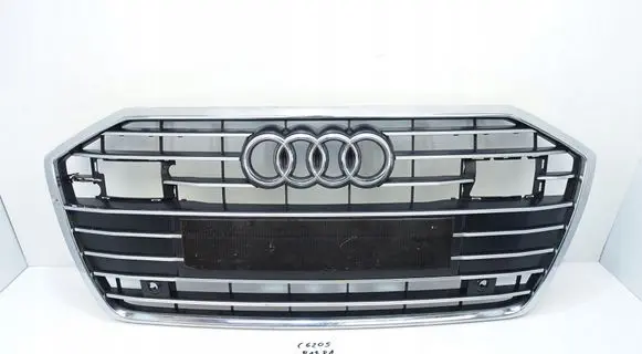 Audi A6 S6 C8 4K Front bumper upper radiator grill 4K0853651C