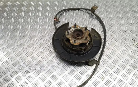 Nissan Qashqai Rear wheel hub