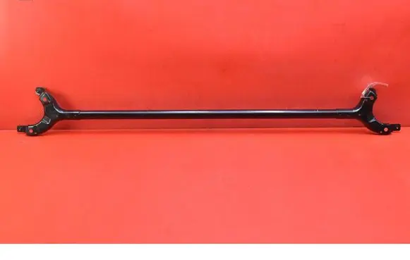 Opel Astra J Rear window tailgate spoiler 
