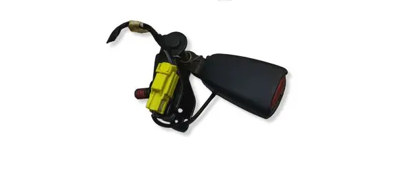 Volvo XC70 Rear seatbelt buckle 30697036