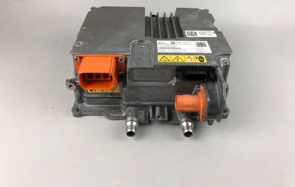 Mercedes-Benz EQA Voltage converter inverter A0009006844 A0009015211 A0009029692