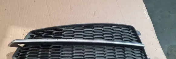 Audi A6 S6 C7 4G Front bumper lower grill 4G0807681AF 4G0807245D