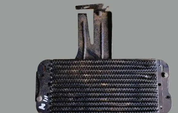 Renault Master III Fuel cooler (radiator) 