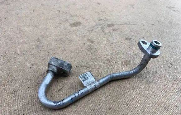 BMW 5 F10 F11 Active stabilizer tube/hose 6775212 37136775212 37134066936