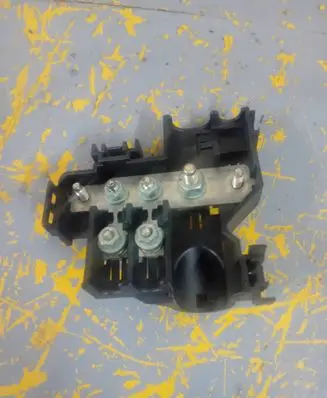 Audi A6 S6 C6 4F Positive wiring loom 4F0941824