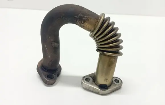 Seat Ibiza IV (6J,6P) EGR valve line/pipe/hose