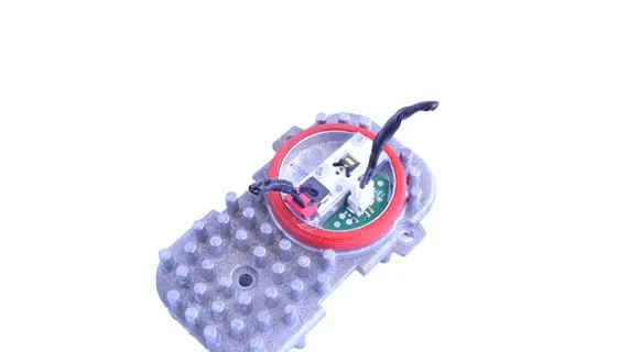 Renault Master II LED ballast control module 305715084
