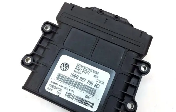 Volkswagen Jetta V Gearbox control unit/module 09G927750JE