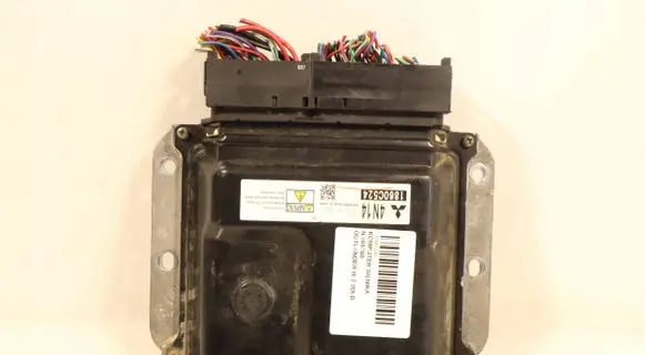 Mitsubishi Outlander Engine control unit/module ECU 2757006151