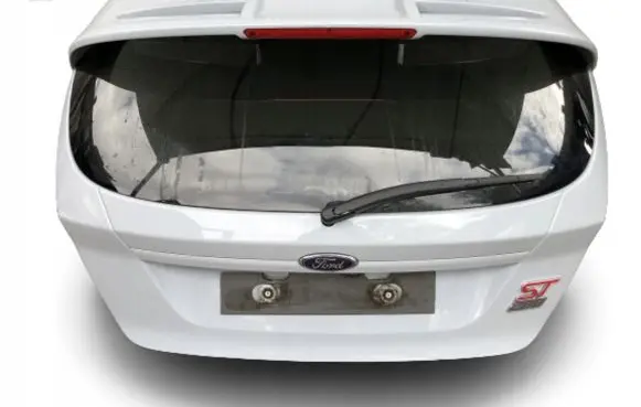 Ford Fiesta Tailgate/trunk/boot lid 