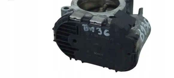 Mercedes-Benz A W169 Throttle valve A2661410525