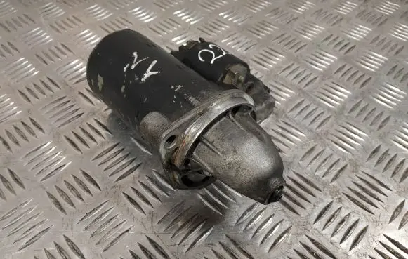 Mercedes-Benz C W202 Starter motor 0001107037