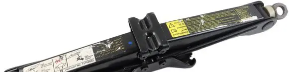 Opel Zafira B Lift Jack 13162852 12804155