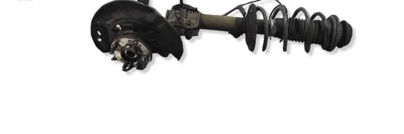 Toyota Yaris Front wheel hub spindle knuckle ZPPTYIII