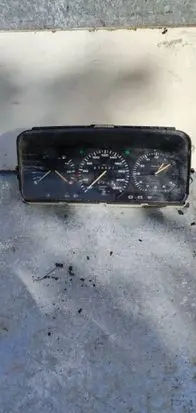 Volkswagen PASSAT B3 Speedometer (instrument cluster) 357919033gr,357919059ad