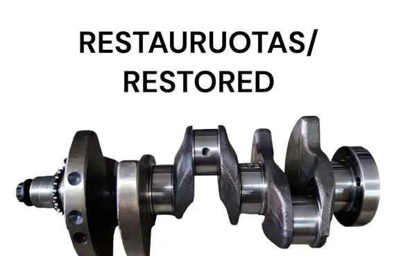 Crankshaft