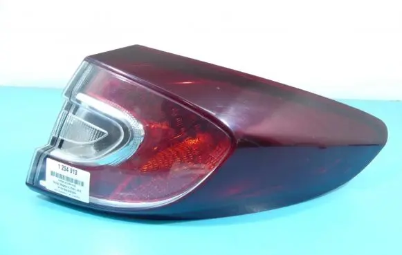 Renault Megane III Rear/tail lights 265500010R IMPRK1254913