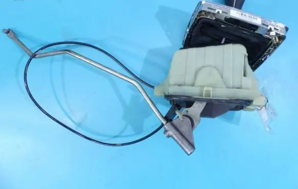 Mercedes-Benz GLK (X204) Gear shift cable linkage A2042673088 IMPRK1168309
