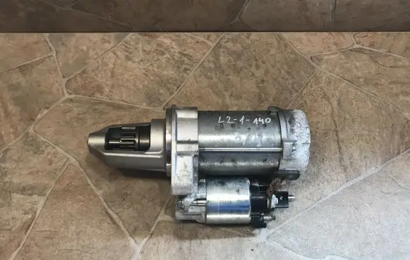 Mercedes-Benz GLA W156 Starter motor A6459060800