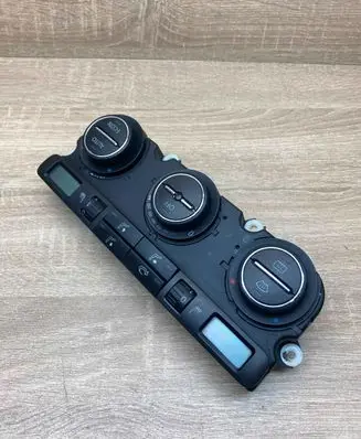 Volkswagen Golf V Climate control unit 746414 15120451
