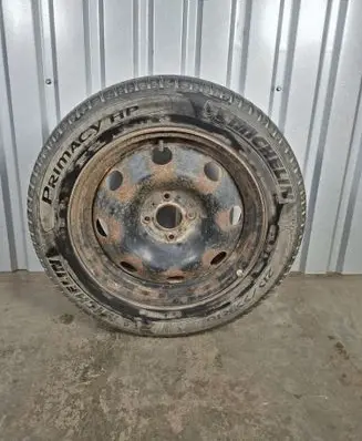 Citroen C4 I Picasso R16 spare wheel 