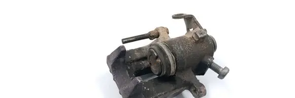 Audi A3 S3 8L Rear brake caliper