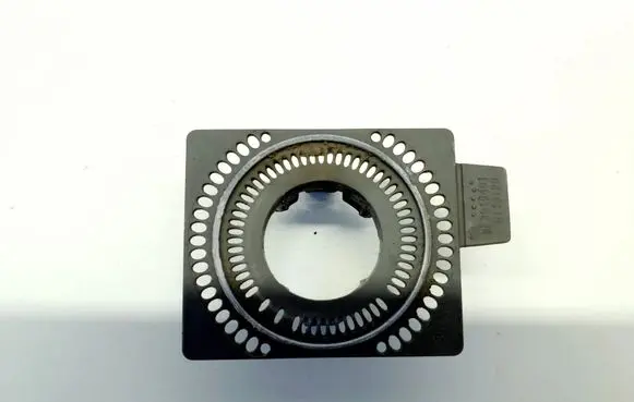 Skoda Octavia Mk4 Front parking sensor holder (PDC) 5E3919491