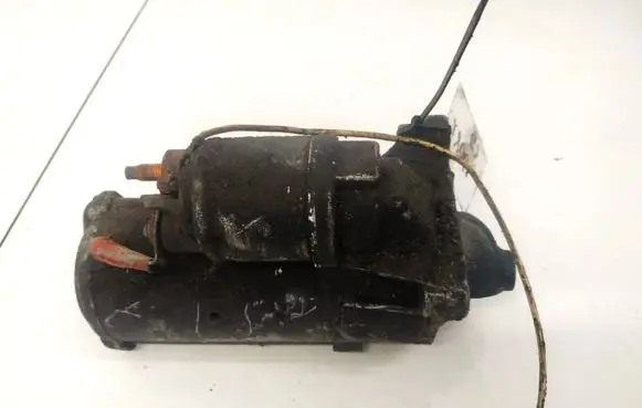 Renault Scenic II - Grand scenic II Starter motor 8200331251 D7R49