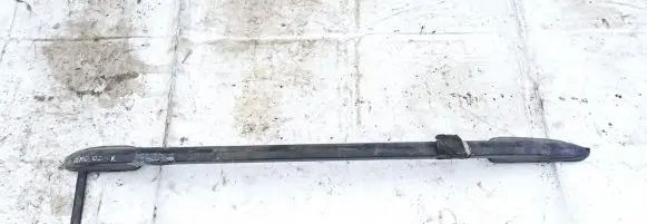 Mazda Demio Roof bar rail