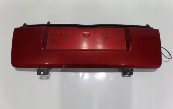Citroen C2 Tailgate/trunk/boot lid 96C2EKQD