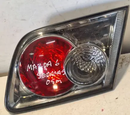 Mazda 6 Tailgate rear/tail lights 22661980