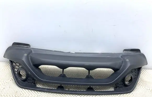 Nissan Juke I F15 Front bumper lip 
