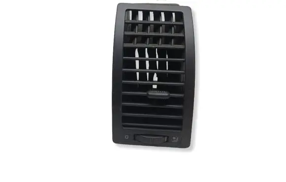 Volkswagen Polo IV 9N3 Dashboard side air vent grill/cover trim 6Q0819704