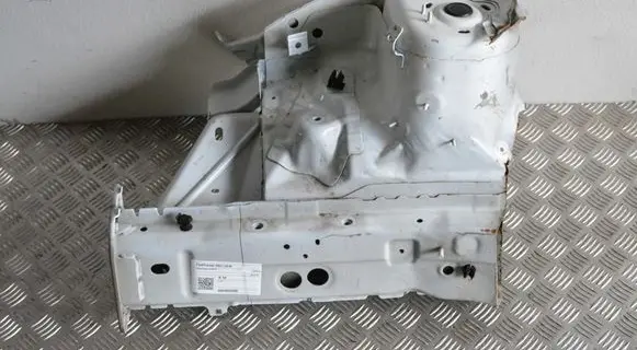 Ford Fiesta Front quarter panel 