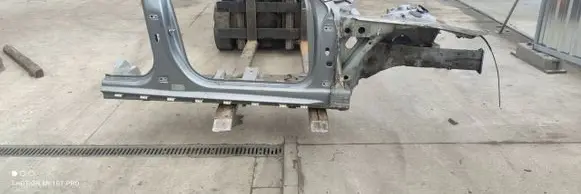 Audi A6 C7 Front piece kit 4G0