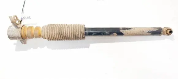 Fiat Punto (199) Rear shock absorber/damper 343459