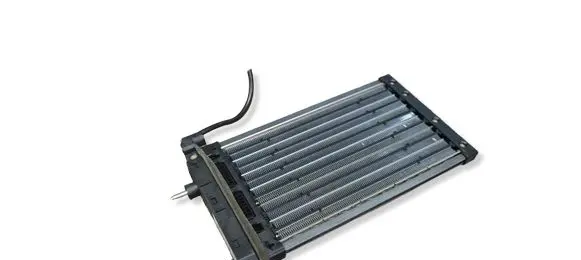 BMW X6 E71 Electric cabin heater radiator 9185403