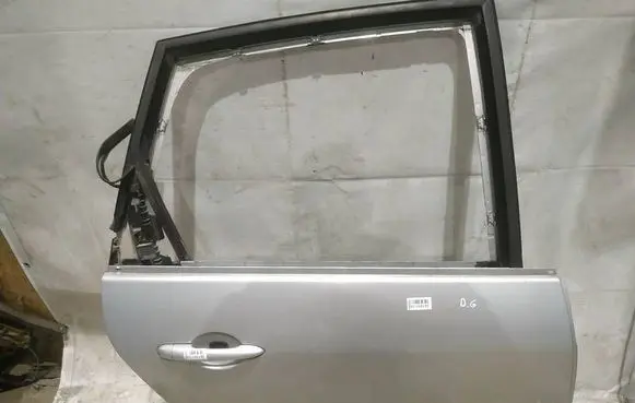 Renault Scenic II - Grand scenic II Rear door PILKOS