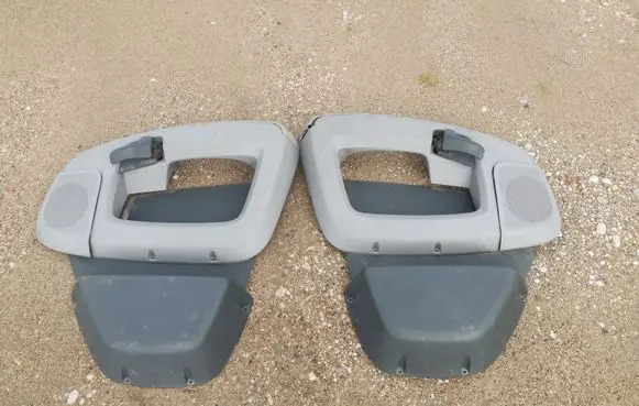 Fiat Ducato Front door card panel trim 07354235020 07354235020SX 07354235010