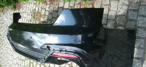 Audi RS5 Rear bumper 