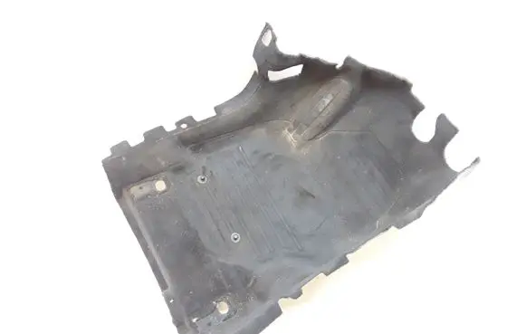Volvo V70 Front floor carpet liner 39857091