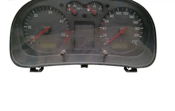Volkswagen Golf IV Speedometer (instrument cluster) 1J0919861B