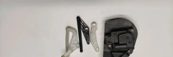 Chrysler Grand Voyager V Heater control cables A133424 M8679001