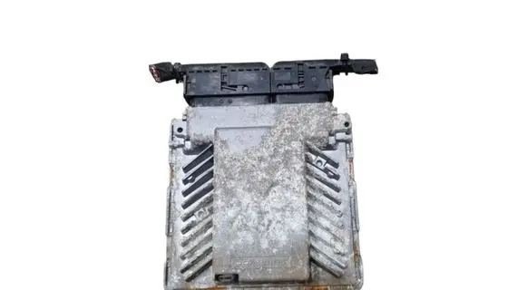 Volkswagen PASSAT B6 Engine control unit/module 03G906018CK