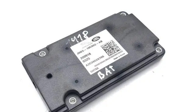 Jaguar I-Pace Battery control module J9D310C802AB A2C39528705