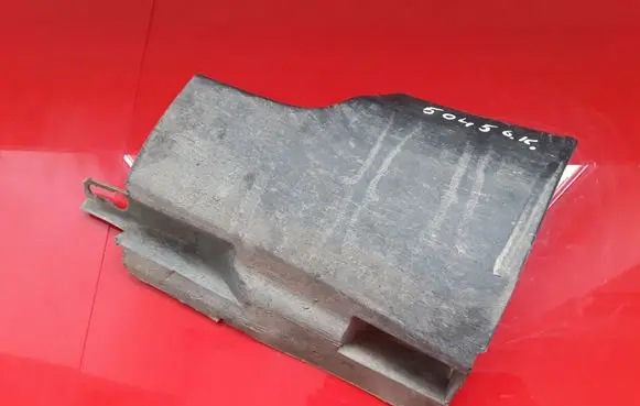 Volkswagen PASSAT B6 Sill/side skirt trim 3C0853897