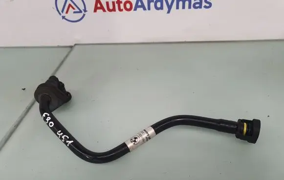 BMW 3 F30 F35 F31 Vacuum line/pipe/hose 7602020 11667602020