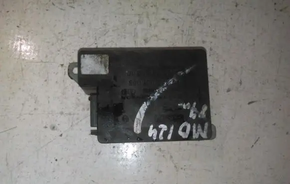 Mercedes-Benz E W124 Airbag control unit/module 0285001050 0038200610