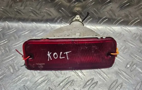Mitsubishi Colt Rear fog light 1143216