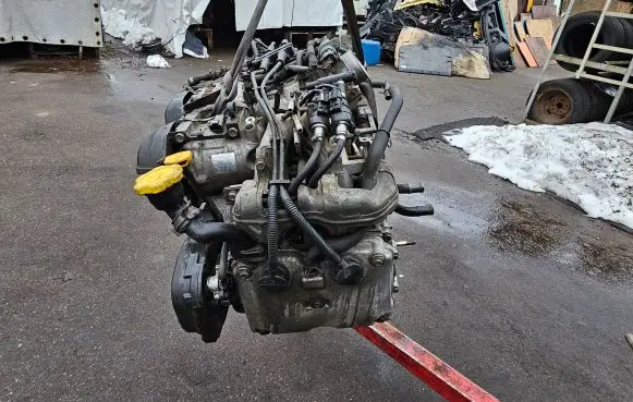 Subaru Impreza II Engine EJ201